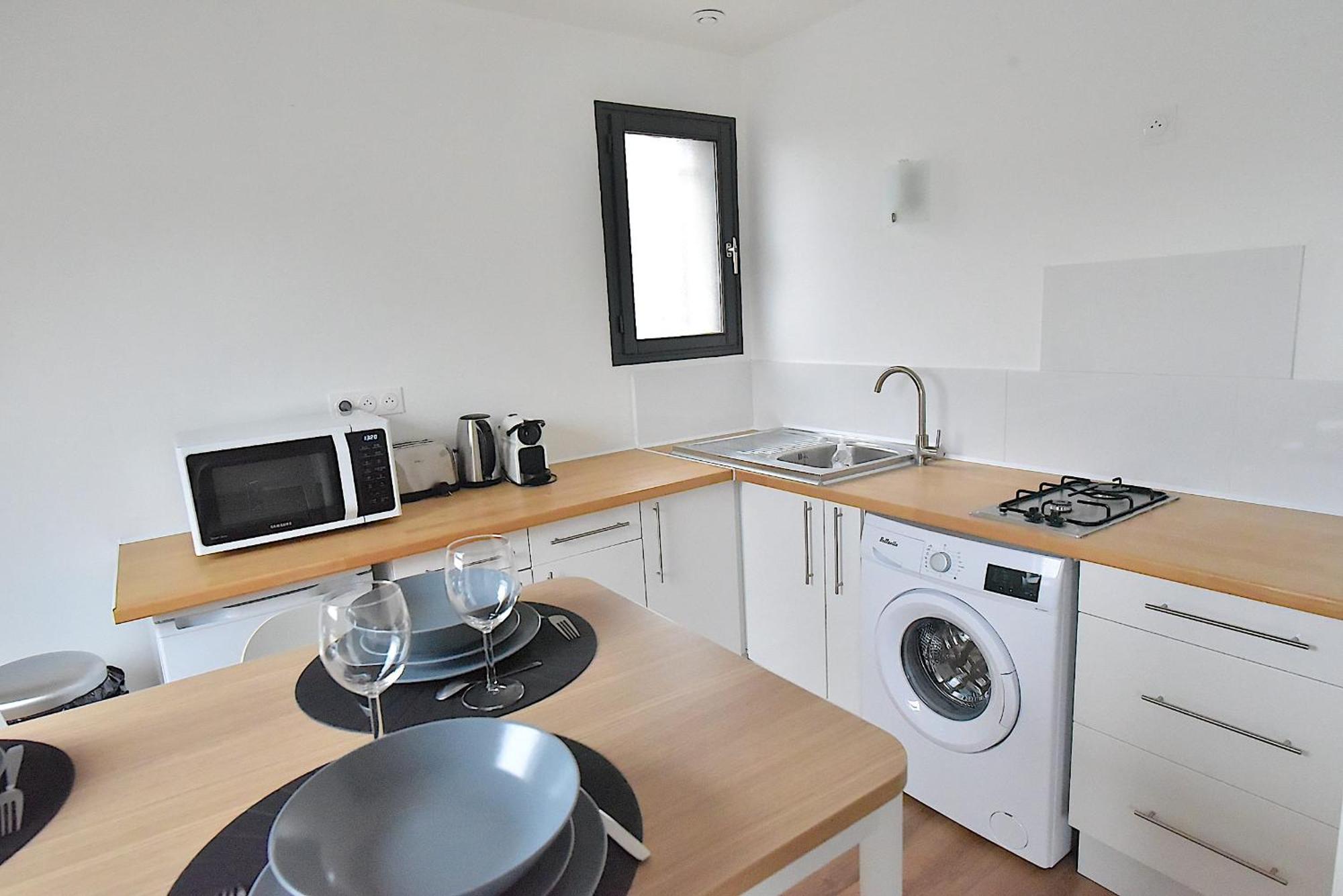 Welcome Home Vert-le-Grand 部屋 写真